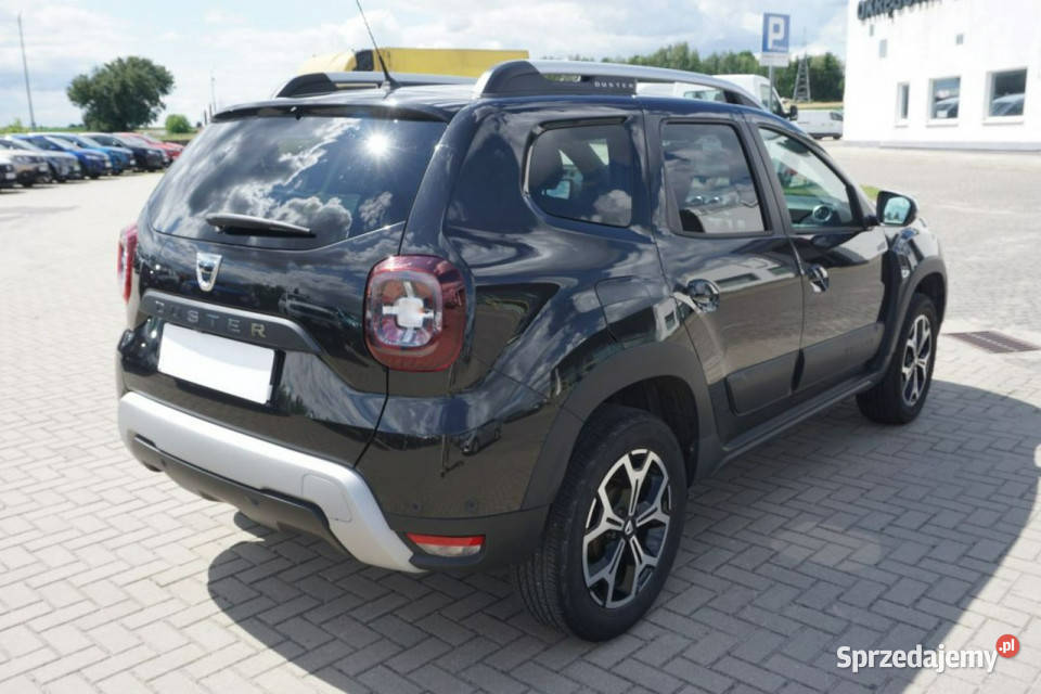 Dacia Duster 15DCi 115 Prestige 4x2 salon I Lublin