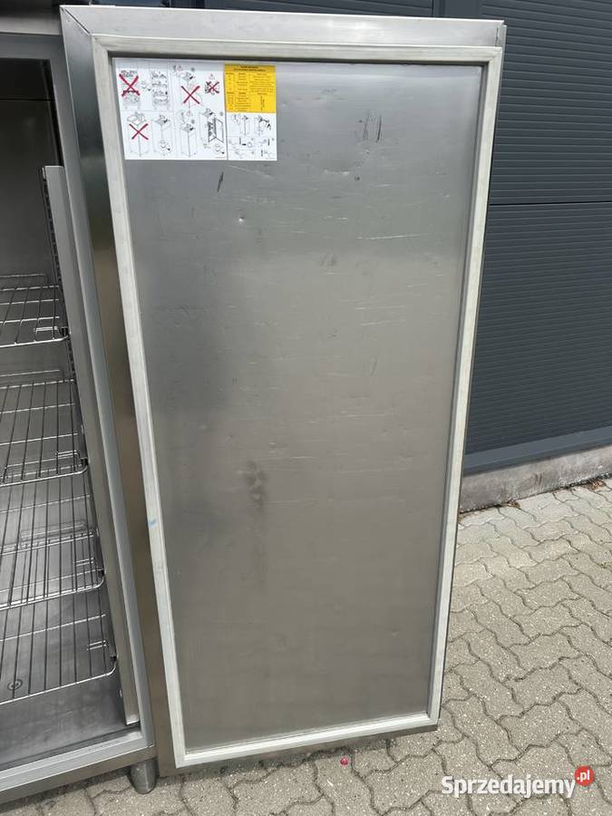 SZAFA CHŁODNICZA ELECTROLUX 660L LODÓWKA Krępsko