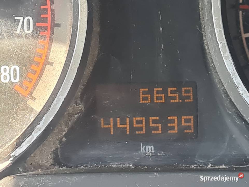 OPEL Astra H kombi STATION WAGON PbLPG aluminiowe felgi Toszek