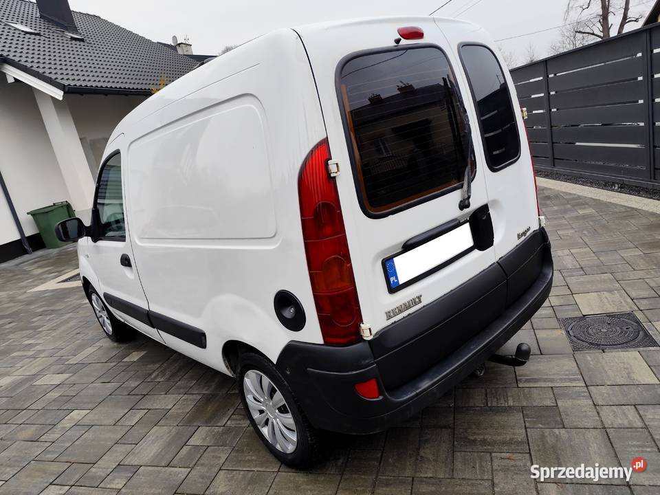 Renault Kangoo Lift 15 DCI 20078 Klima Elektryka 85KM Jasło