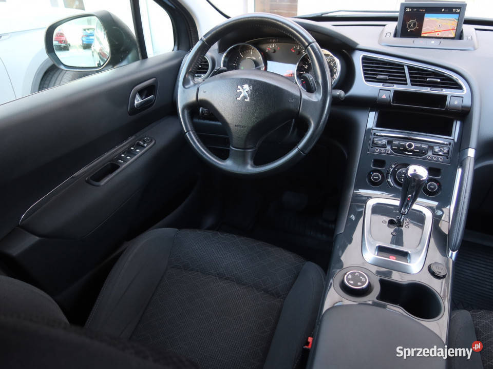 Peugeot 3008 16 HDi ASR (kontrola trakcji) Katowice sprzedam