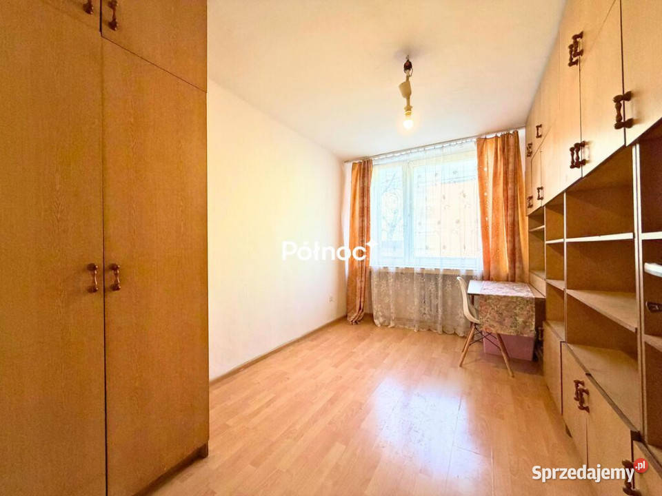 Centrum Chełma 3 pokoje 65 m parter do remontu Chełm