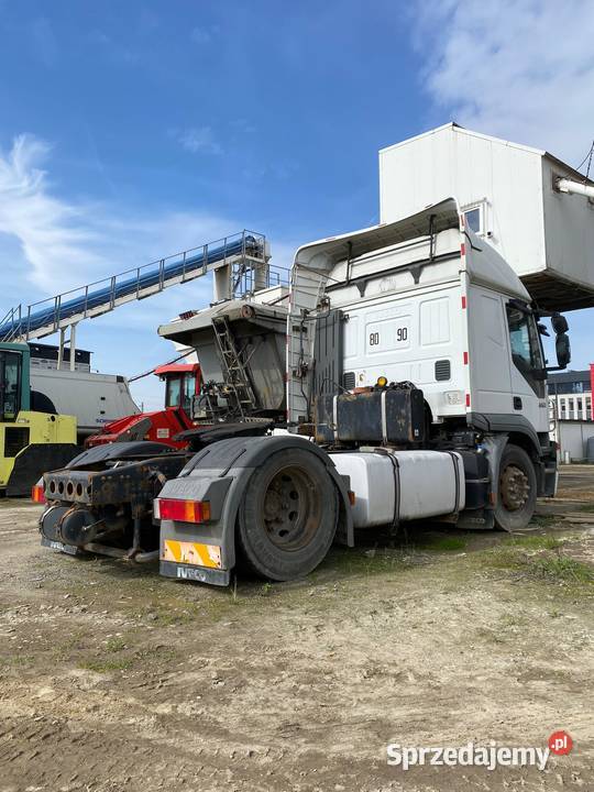 IVECO STRALIS 450 ciągnik siodłowy koń Ciągniki siodłowe Opole