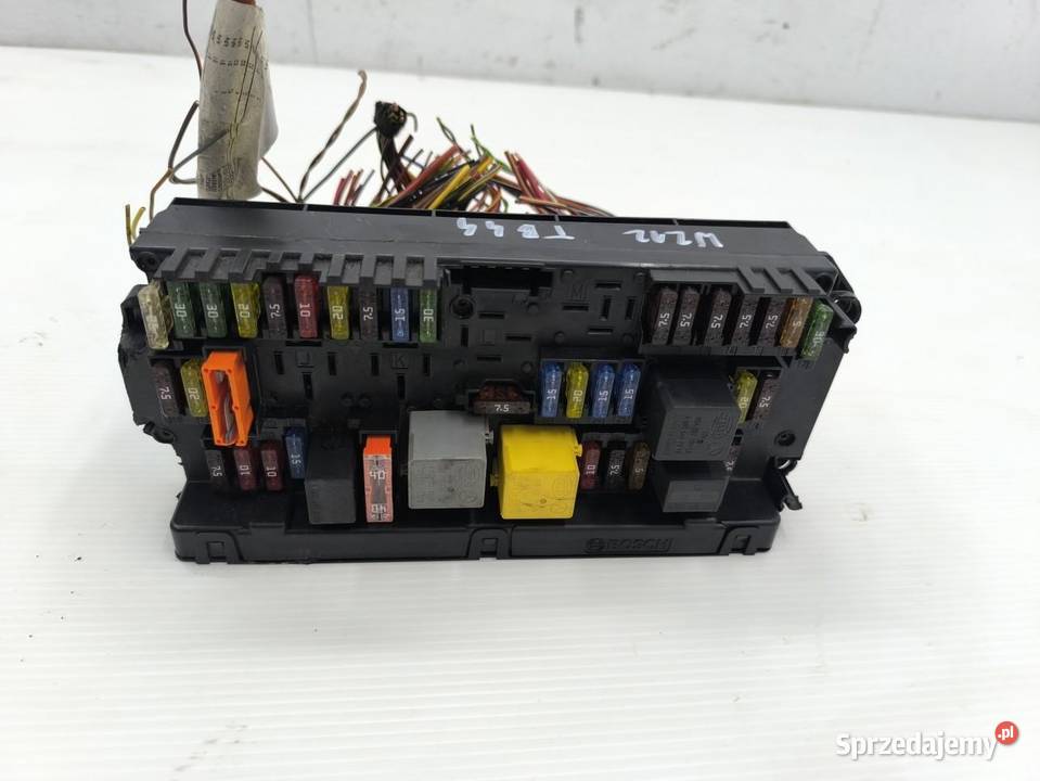 MODUŁ STEROWNIK SAM MERCEDES ECLASA W212 SEDAN Komputery