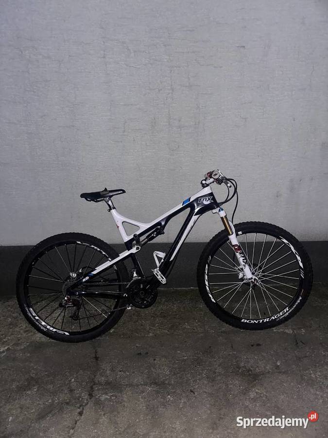 Sprzedam rower Trek superfly 100 elite carbon mazowieckie Wyszków