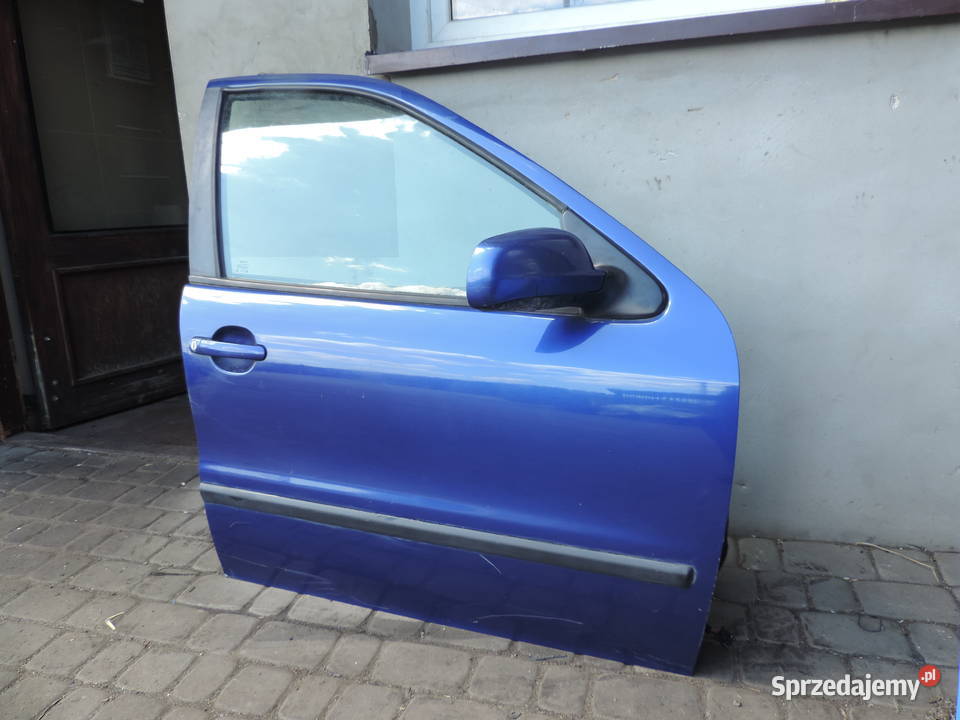 DRZWI PRAWY PRZÓD SEAT LEON 1 TOLEDO 2 LS5N Drzwi Nowy Sącz