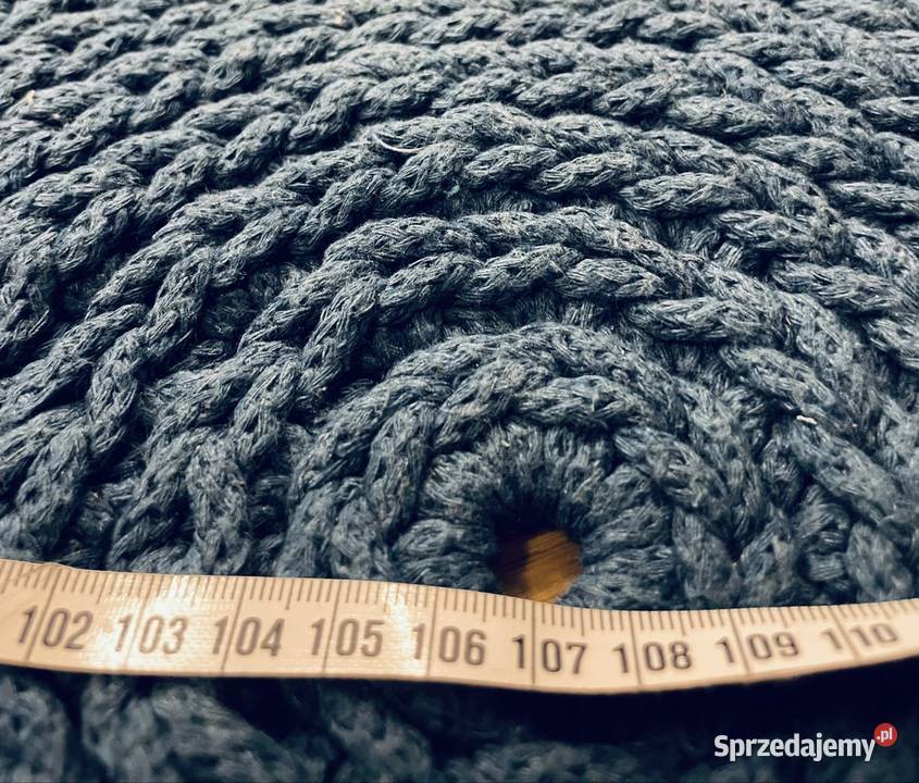 Dywan HAND MADE pięknie wykonany nowy Warszawa