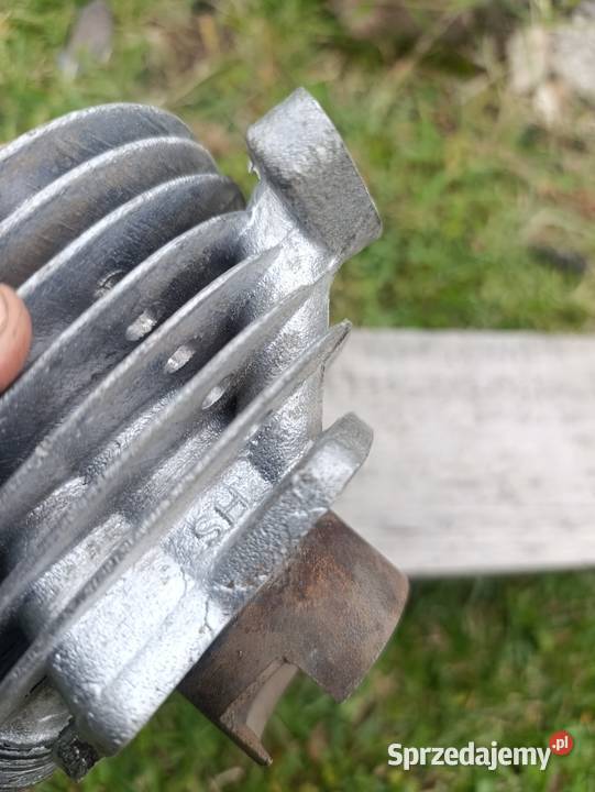 Cylinder komar sh silnik komar 2338 2328 Kielce