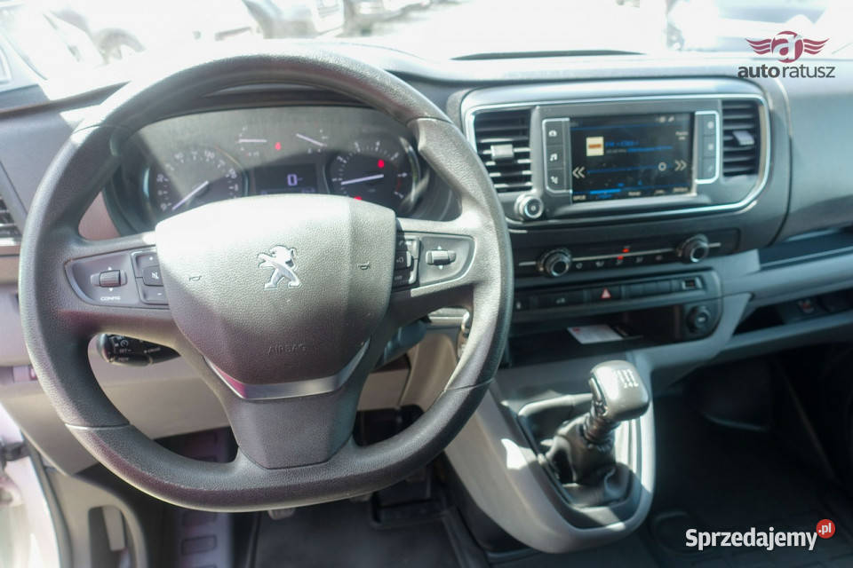 Peugeot Expert Fv23 Long 20 Hdi 150 Zabudowa mazowieckie sprzedam