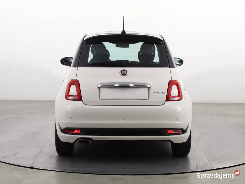 Fiat 500 10 mildhybrid Katowice