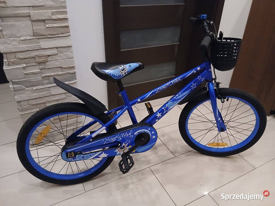 Rowerek dziecka 20 Dziecięce Słupca