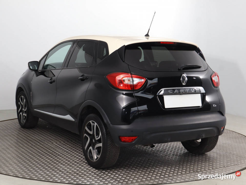 Renault Captur 12 TCe Bielany Wrocławskie