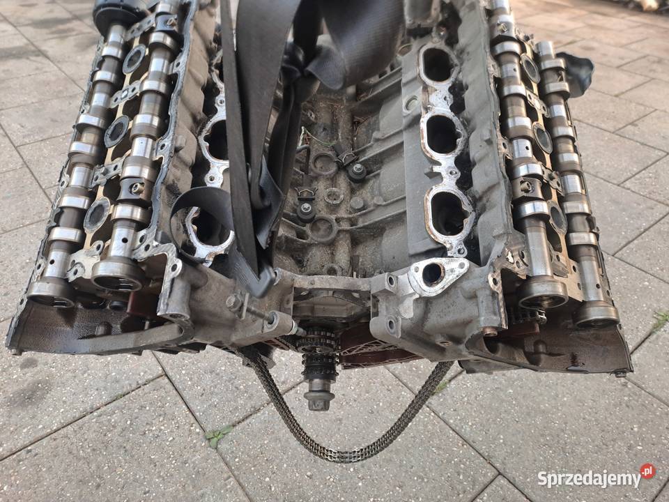 Mercedes C230 W203 W204 W209 W211 25 V6 204 Jastrzębie-Zdrój
