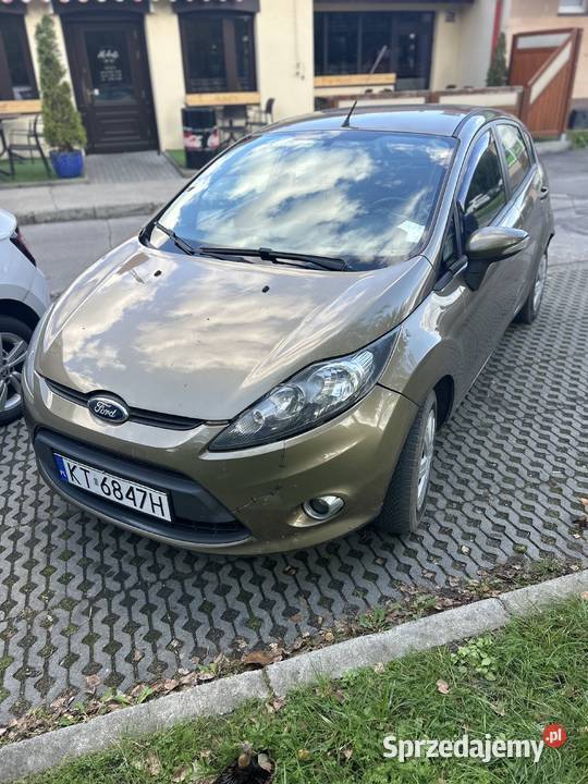 Ford fiesta 16 tdci 2011 Fiesta