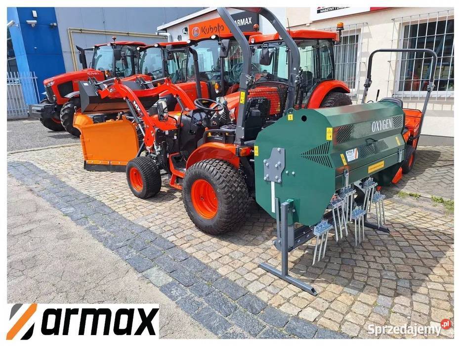 Ciągnik komunalny Kubota B2261 Kubota Częstochowa