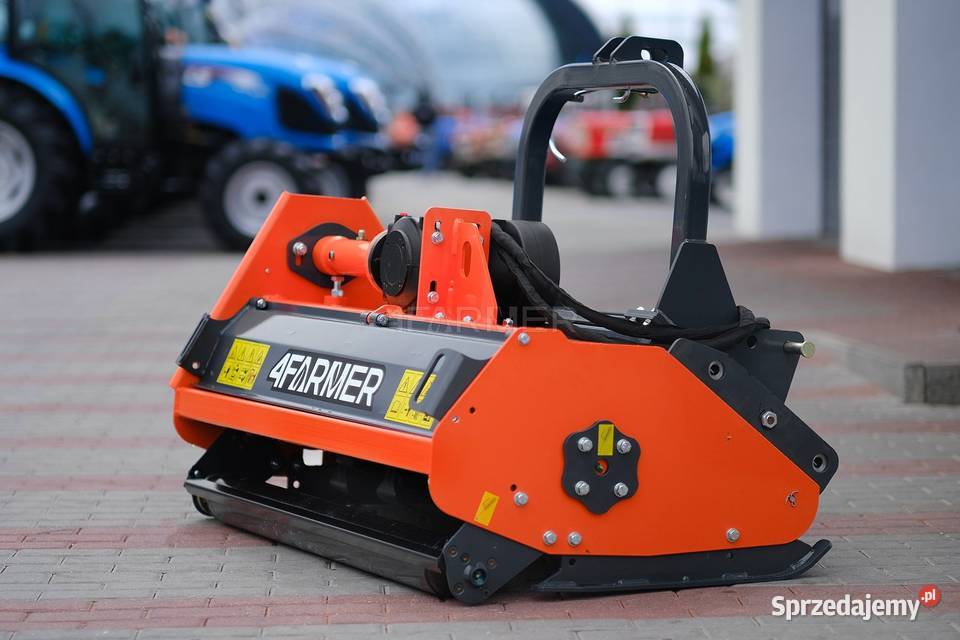 Kosiarka bijakowa EFGCH 145D 4FARMER Kosiarki Tajęcina sprzedam