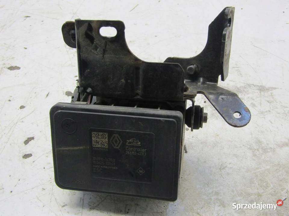 POMPA ABS 12 TCE RENAULT MEGANE IV HB 476604349R lubelskie