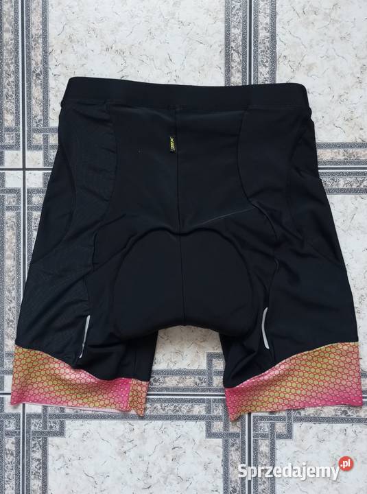 XGC spodenki rowerowe damskie z pampersem M