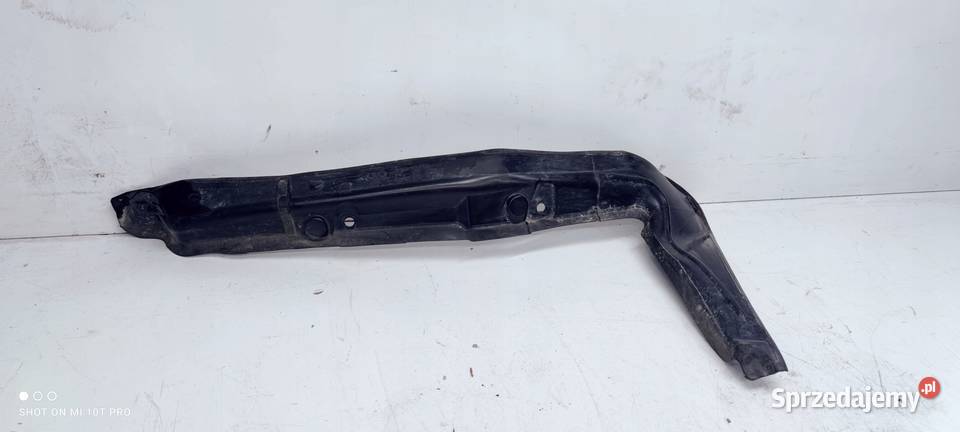 WYGŁUSZENIE BŁOTNIKA PRAWE AUDI A4 B8 8K0821112A śląskie Przystajń