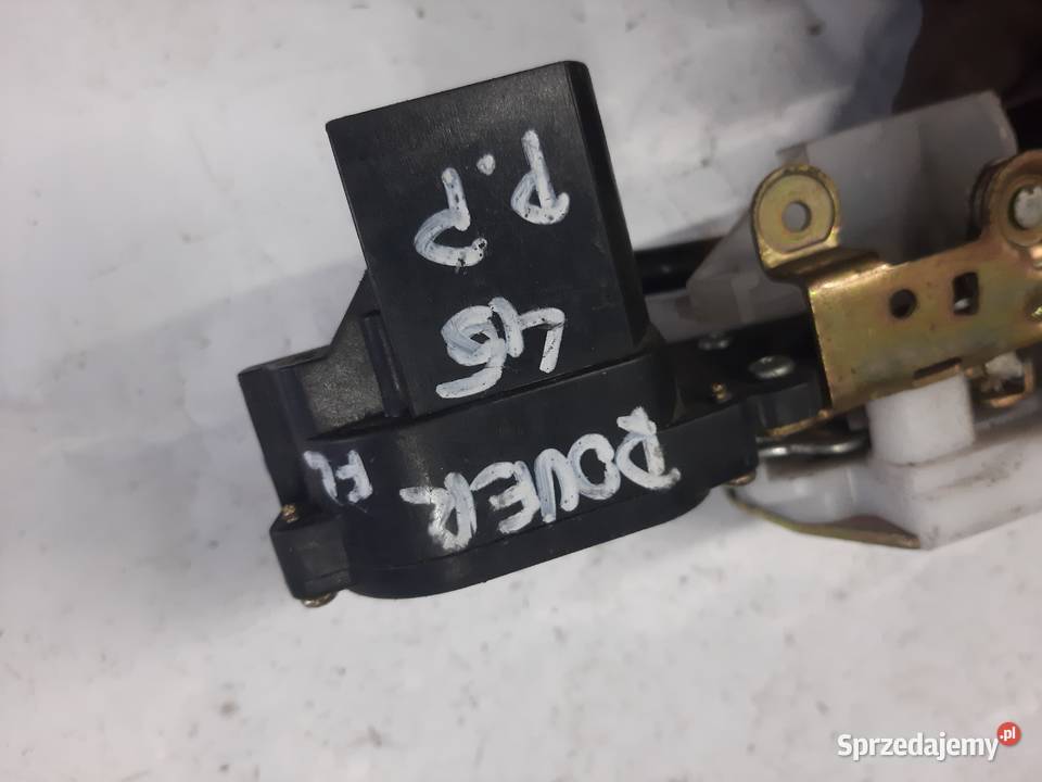 Rover 45 MG Zamek Drzwi Prawy Przód osobowe Ksawerów