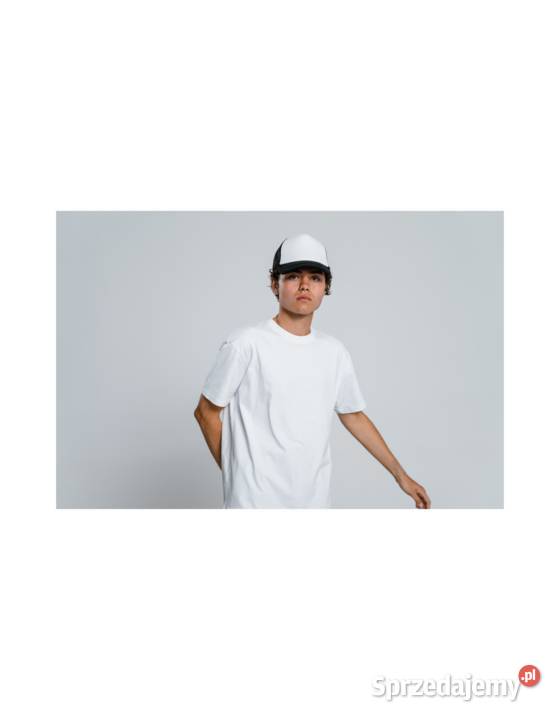 Tshirt męski z wysokogatunkowej bawełny 180grm Bluzki i koszule lubuskie