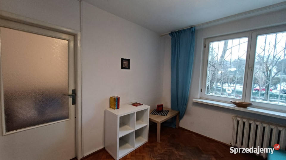2pokojowe mieszkanie Solec Warszawa Powiśle