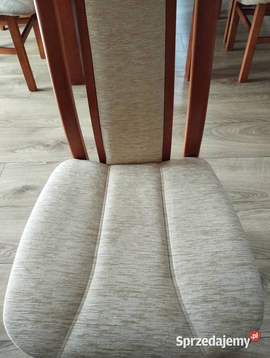 Sprzedam krzesła i stół podkarpackie Wola Dalsza