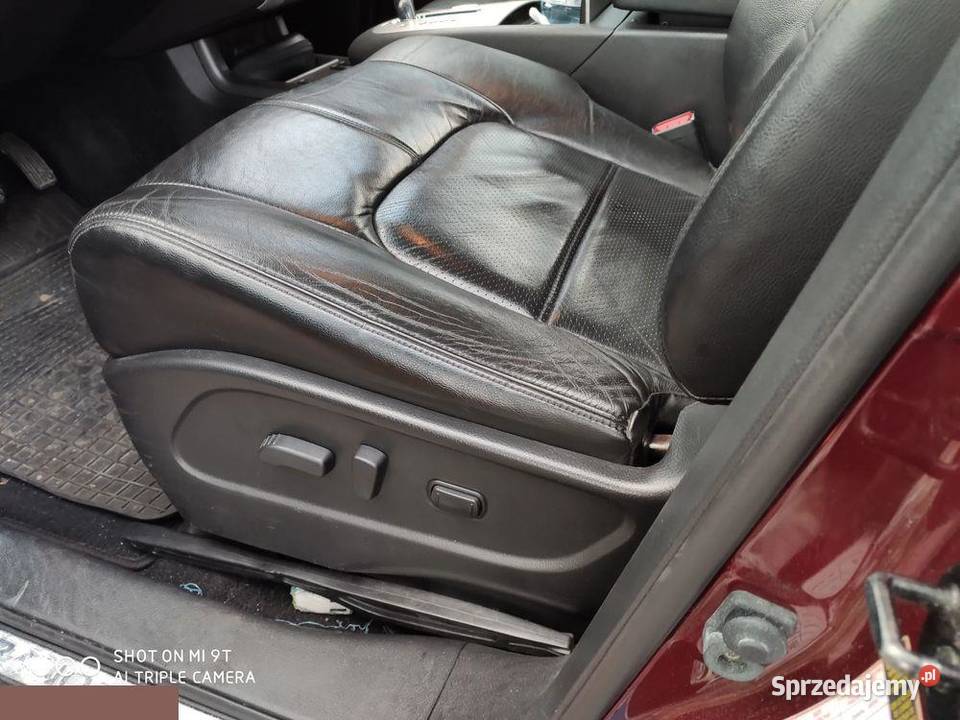 Nissan Murano 35 BenzynaLPG CVT 256 2011r Polańczyk sprzedam