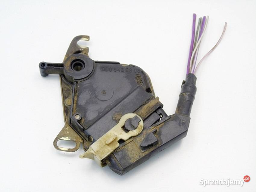 STARTER SKRZYNI 20 MB E200 W210 S210 0005456806 osobowe Sosnowiec