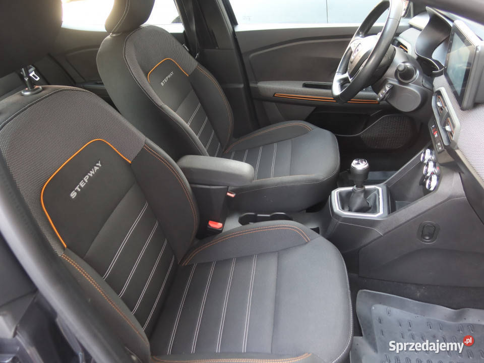Dacia Sandero 10 TCe kamera cofania Katowice sprzedam