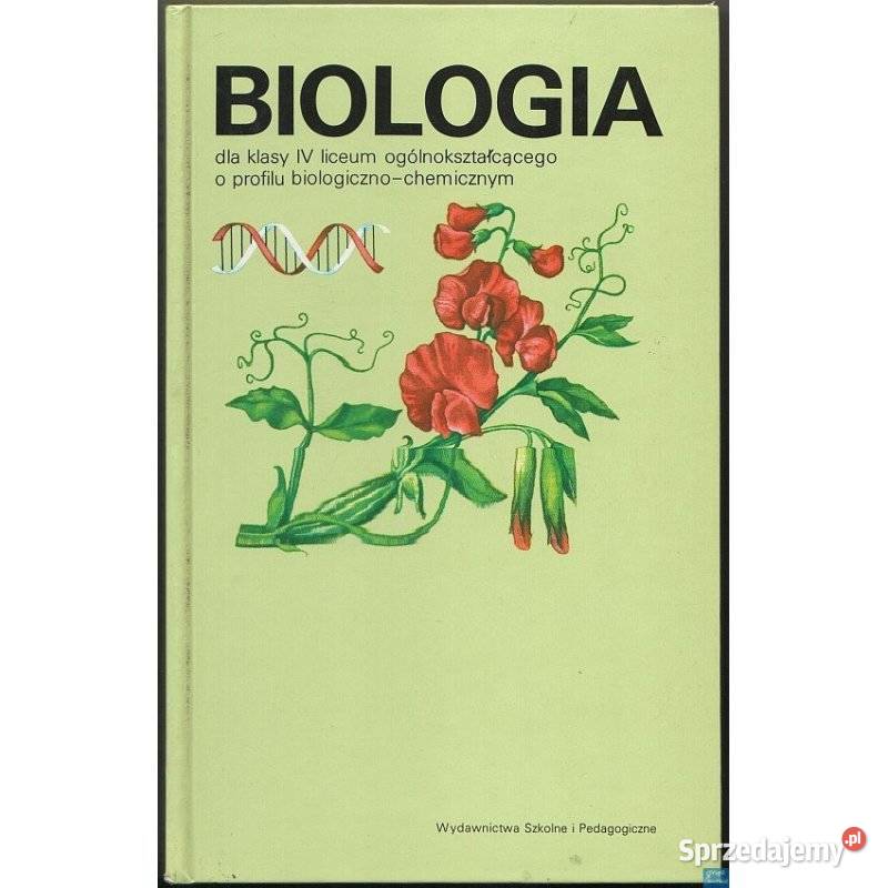 Biologia z Higieną i Ochroną Środowiska mazowieckie Siedlce sprzedam
