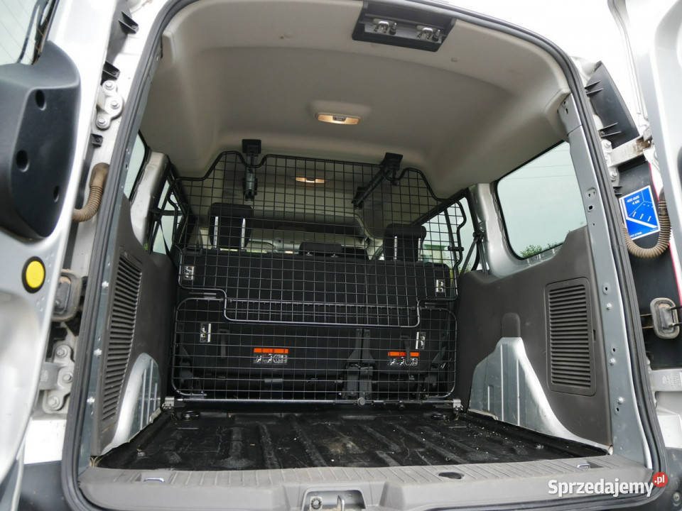 Ford Transit Connect 15 TDCi 120 Eu6 Kombi 5 światła przeciwmgielne śląskie Goczałkowice-Zdrój