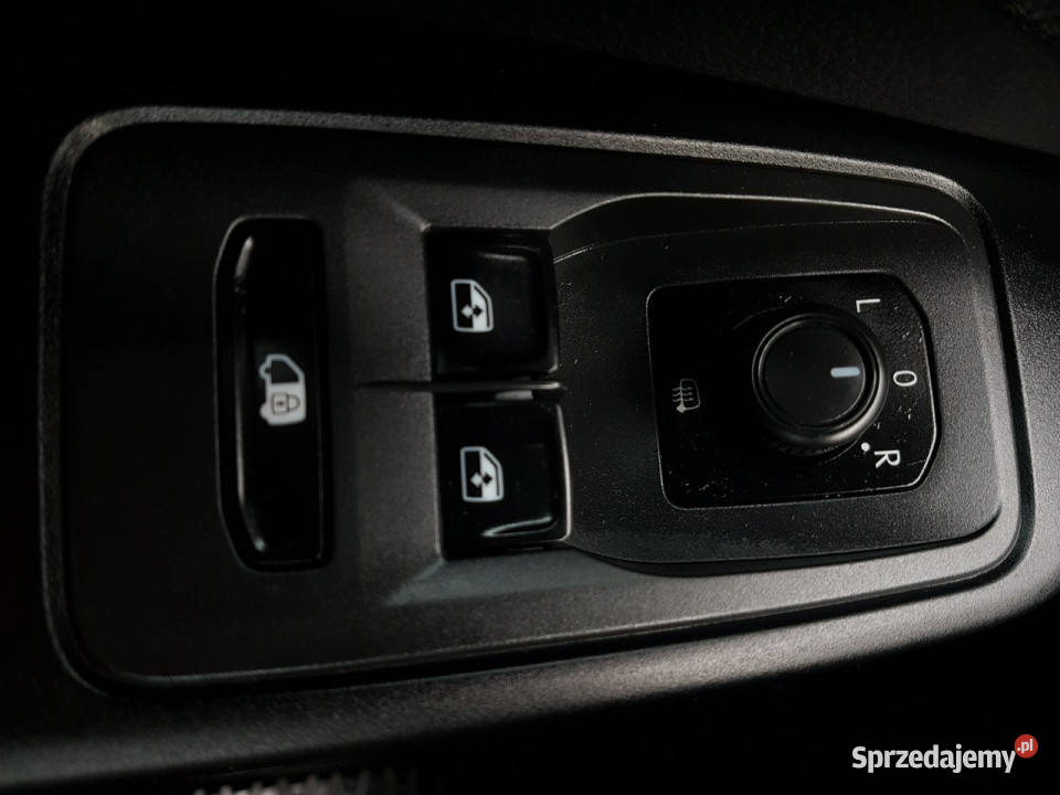 Volkswagen Caddy MAXI 20TDI DŁUGI BLASZKA VAN immobilizer Poręba