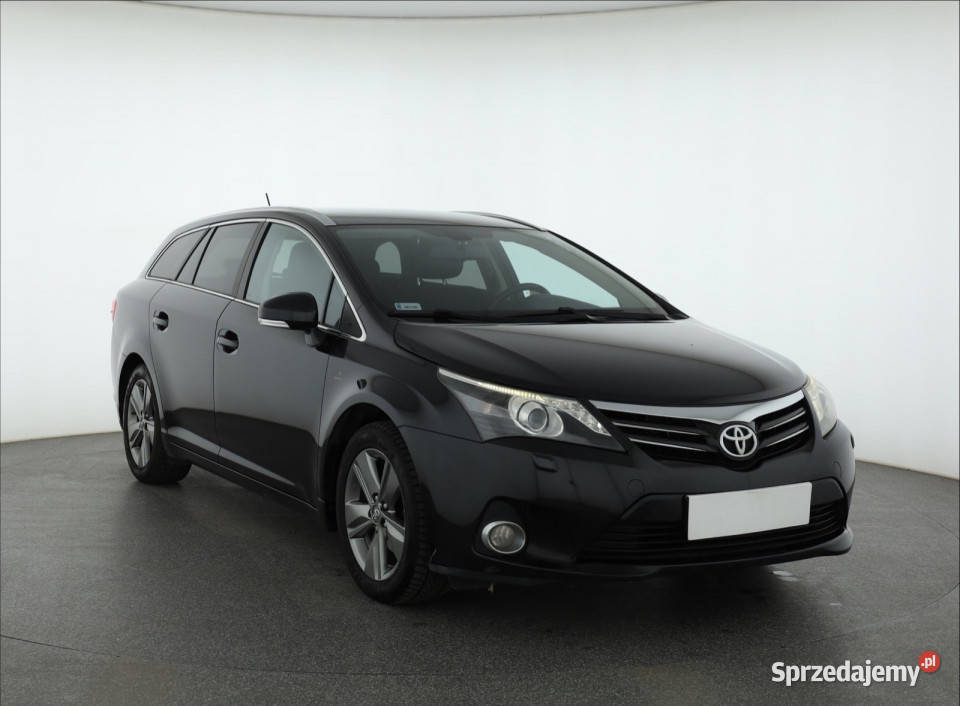 Toyota Avensis 18 Valvematic 267473km Łódź