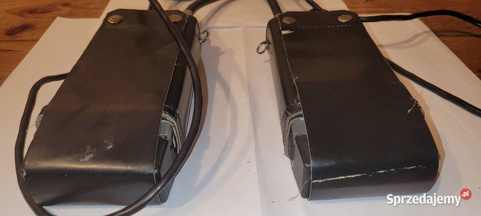 Radiotelefon Radmor Unitra 31443 PRL LWP MO wielkopolskie Poznań