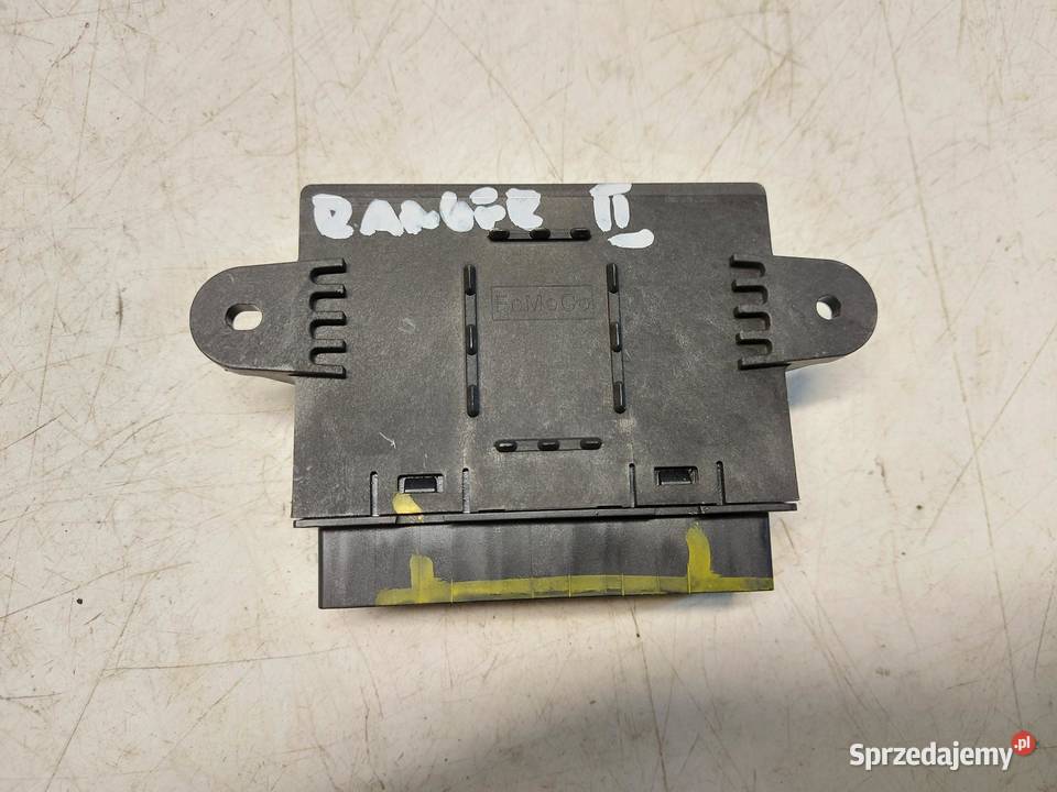 Ford Ranger VI 6 2024r MODUŁ STEROWNIK DRZWI Komputery Układ elektryczny, zapłon dolnośląskie