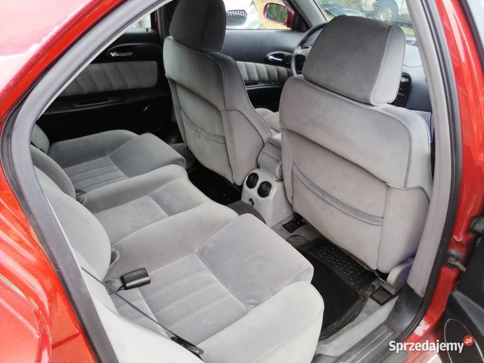 ALFA ROMEO 166 2000 R 20 Z GAZEM mazowieckie sprzedam
