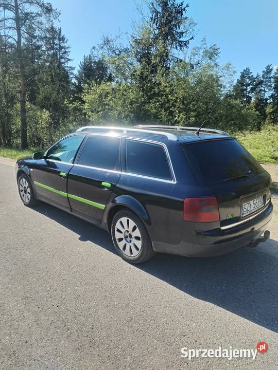 Audi a6 c5 kombi 19tdi 110 elektryczne szyby A6 Frydman