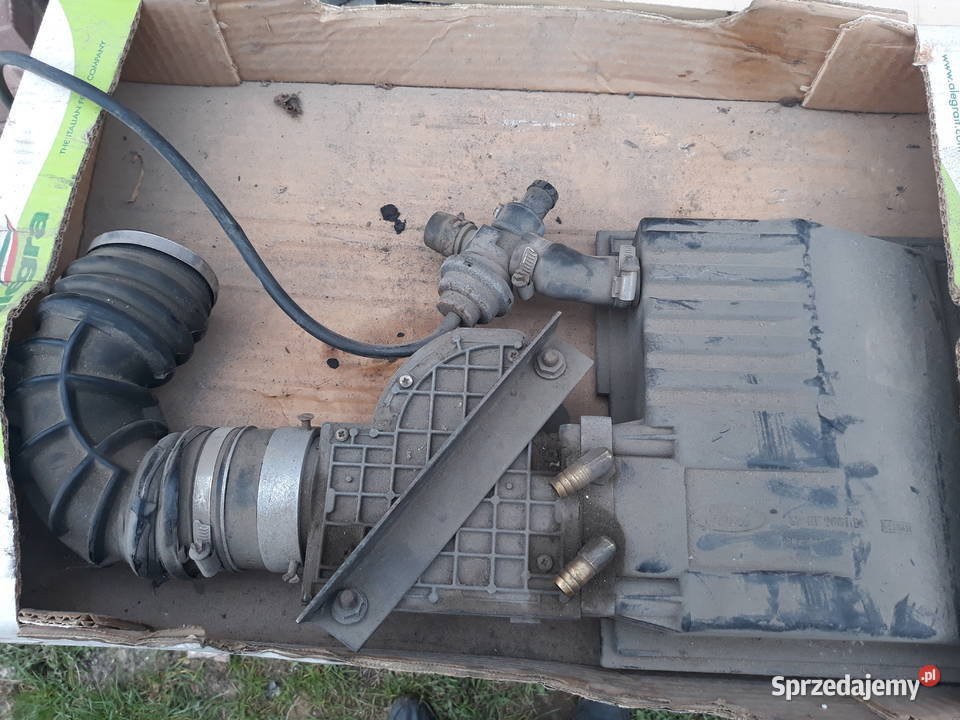 Ford Scorpio MK1 przepływomierz obudowa filtra Biłgoraj sprzedam