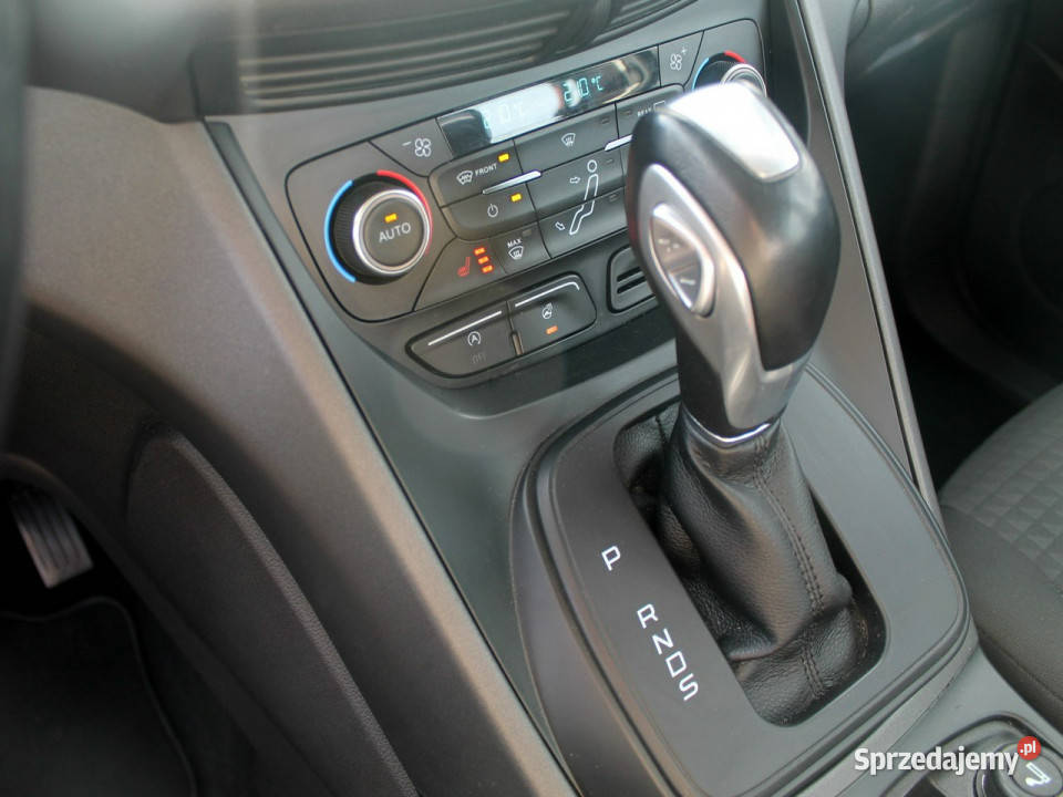 Ford Grand C 15 D 120 Automat NAVI Grzane FOTELE sprzedam