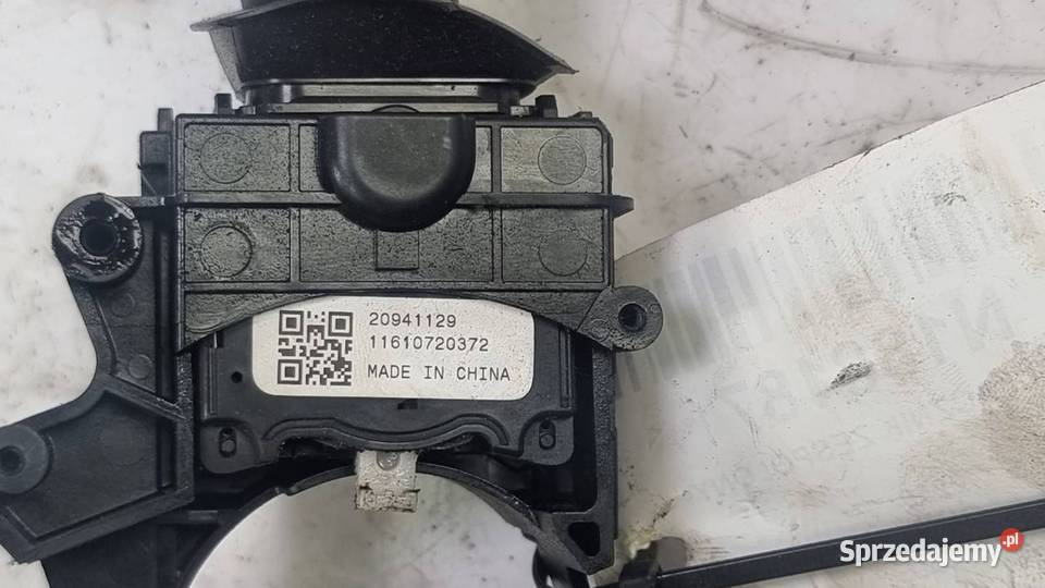 PRZEŁĄCZNIK ZESPOLONY CHEVROLET CRUZE 20941129 Lipno