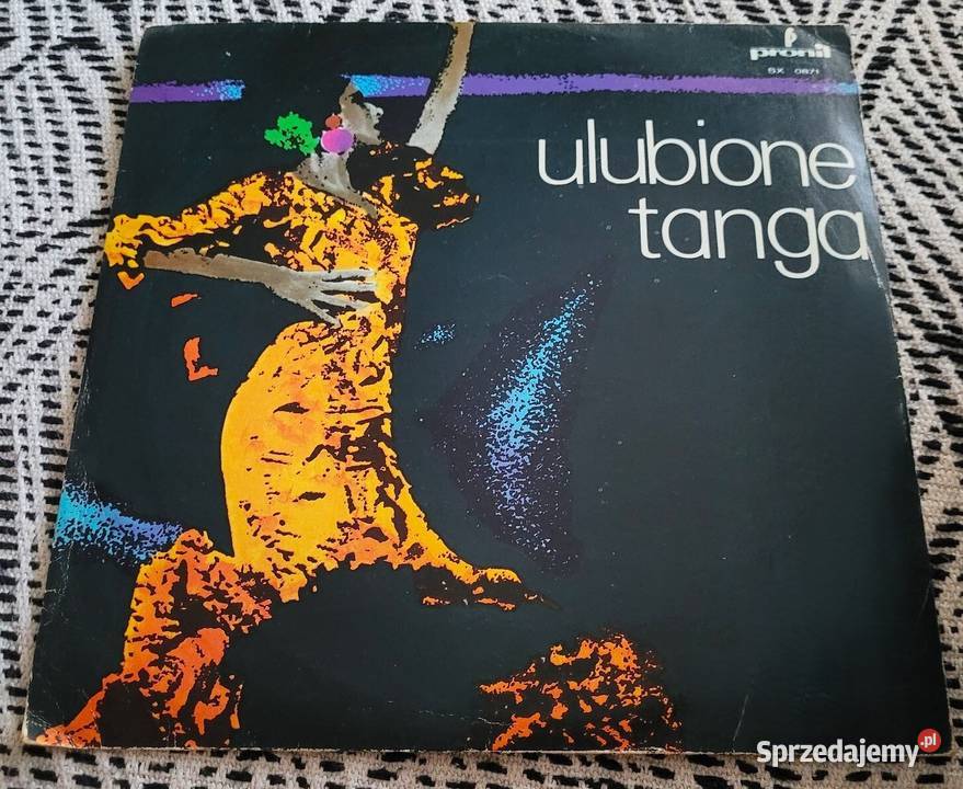 Ulubione Tanga i Walce Lets Dance Tango 3 płyty kujawsko-pomorskie Chełmno sprzedam