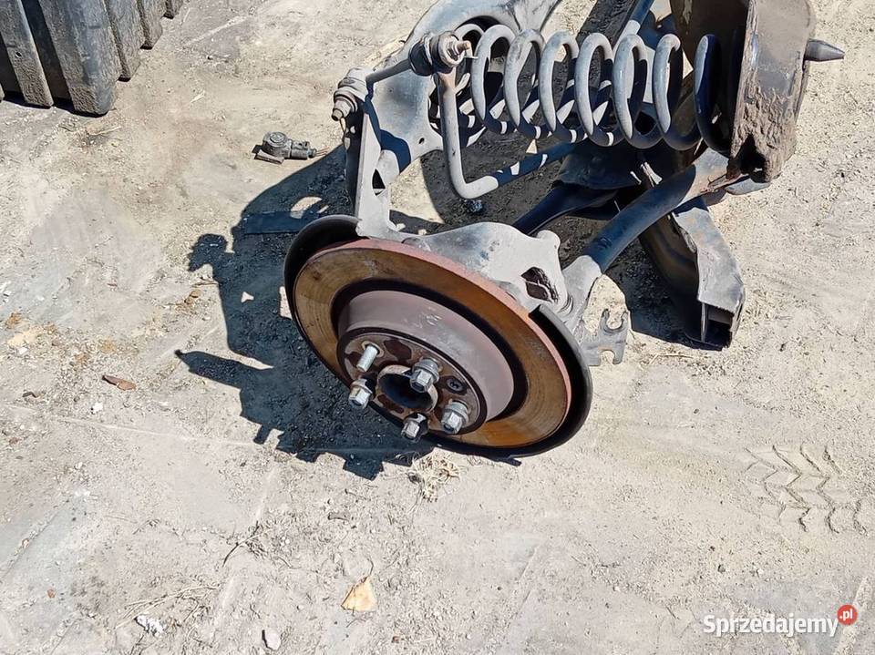 BELKA SANKI TYŁ FORD KUGA MK1 Lipno sprzedam