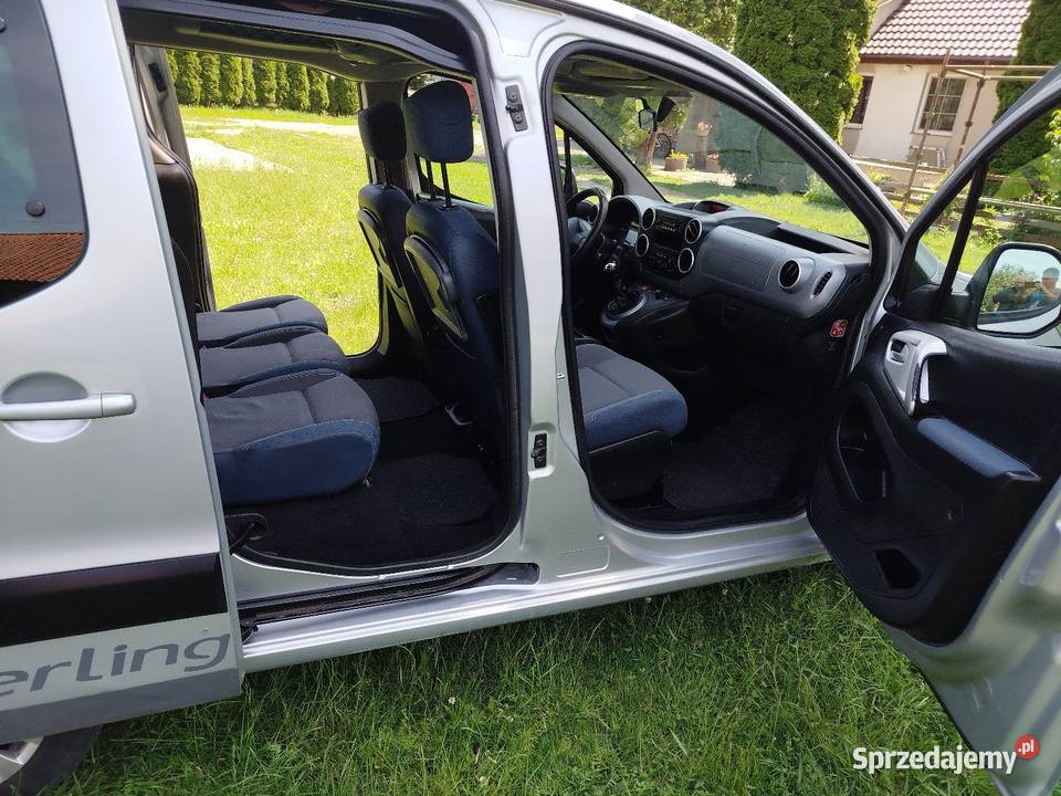 Citroen Berlingo 16hdi 115 2010 115KM sprzedam
