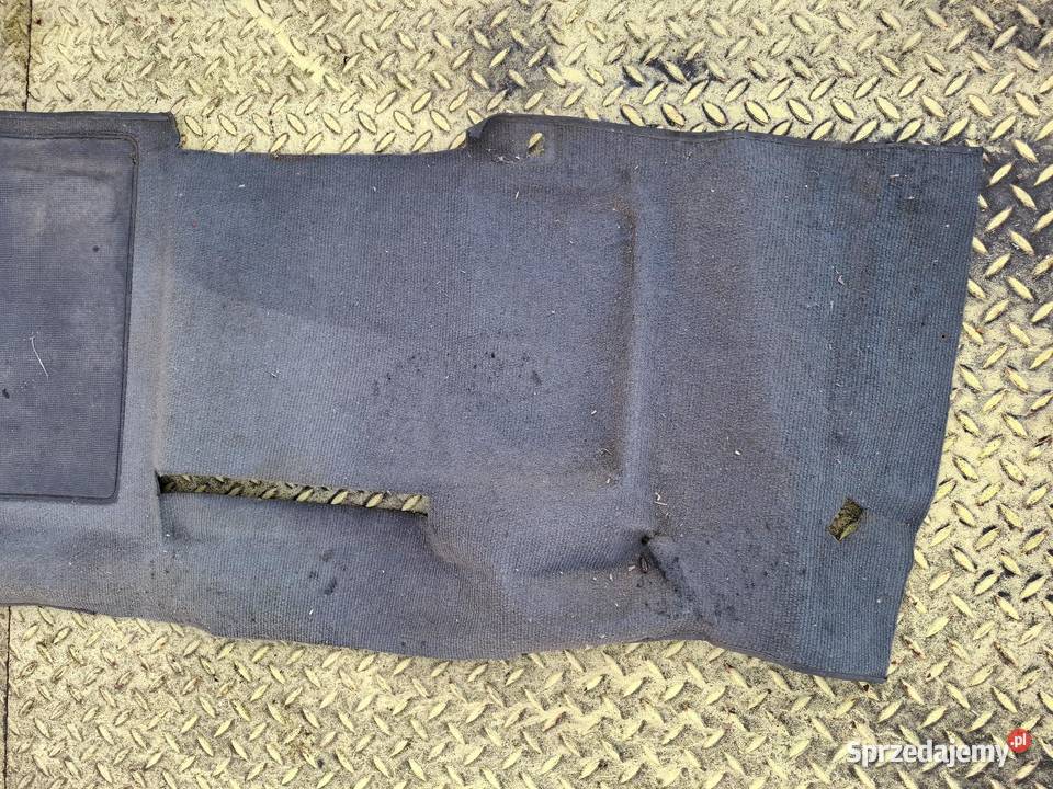 Wykładzina kabiny dywany tapicerka Fiat 126p opolskie Strzelce Opolskie