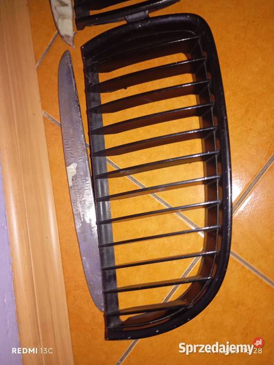 grill nerki bmw e90 mazowieckie Radom