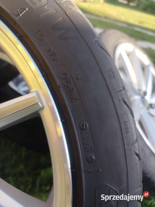 Felgi Vossen 5x100 Babice