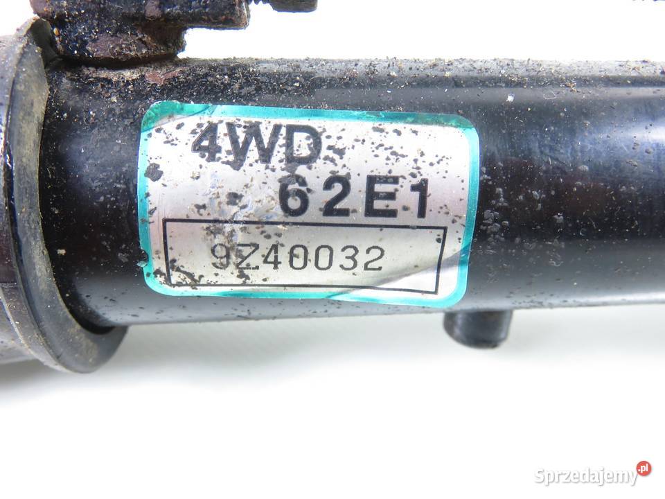 MAGLOWNICA SUBARU JUSTY II JMA MS Przekładnie kierownicze małopolskie