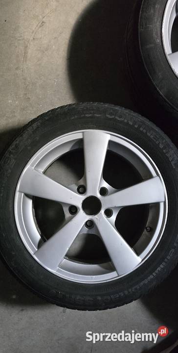 Felgi 5x112 R16 volkswagen audi skoda seat Samochodowe