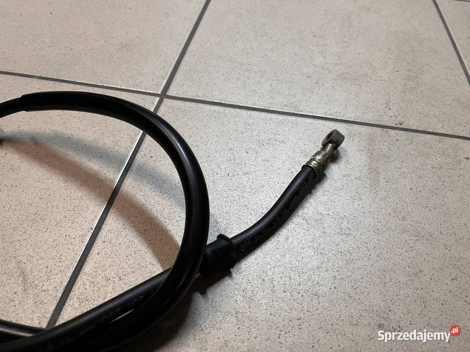 Przewód hamulcowy Hyosung GA 125 Cruise Przewody hamulcowe Brzeszcze sprzedam